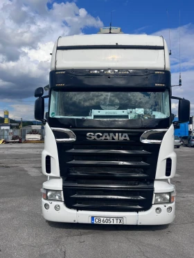Scania R 420 R 420 Mega | Mobile.bg    4