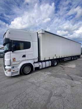 Scania R 420 R 420 Mega | Mobile.bg    3