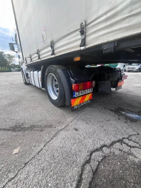 Scania R 420 R 420 Mega | Mobile.bg    12