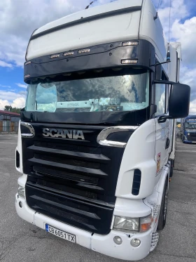 Scania R 420 R 420 Mega | Mobile.bg    2