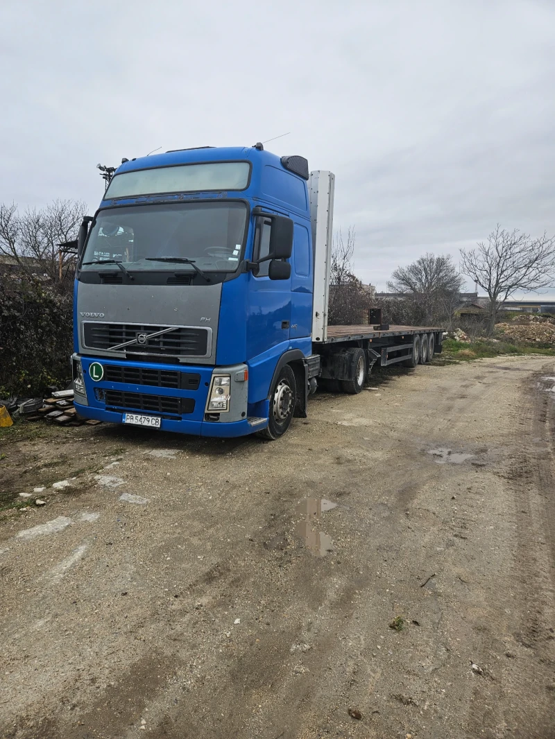 Volvo Fh 440, снимка 2 - Камиони - 48306810