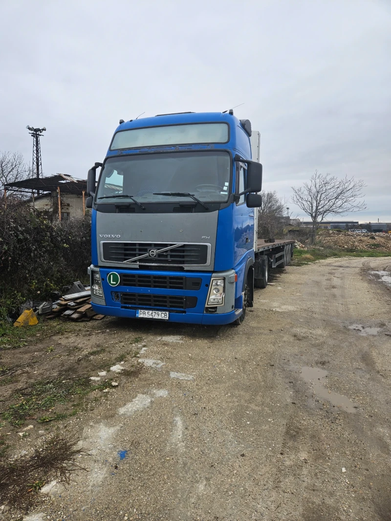 Volvo Fh 440, снимка 1 - Камиони - 48306810