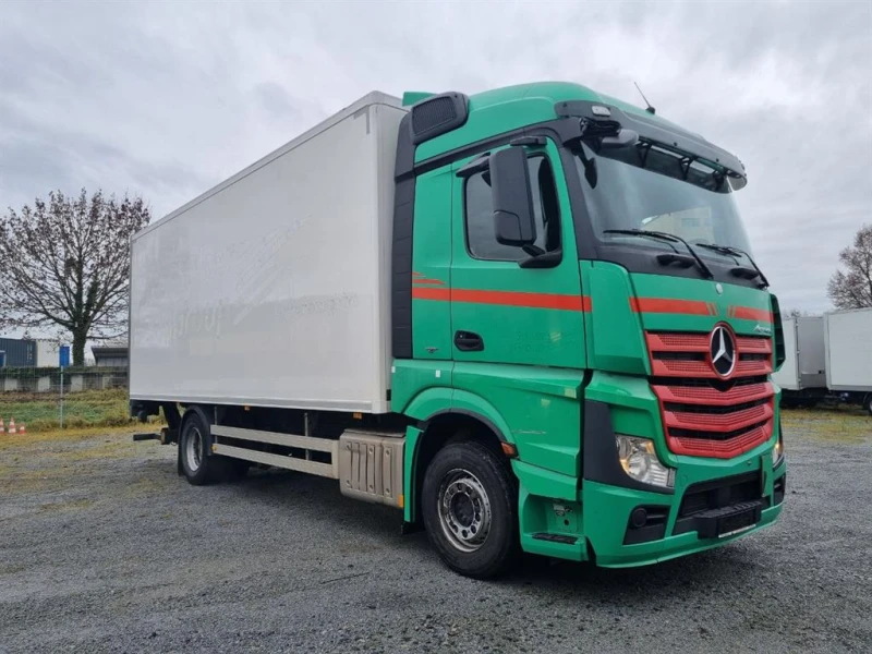 Mercedes-Benz Actros 1836, снимка 2 - Камиони - 48404102