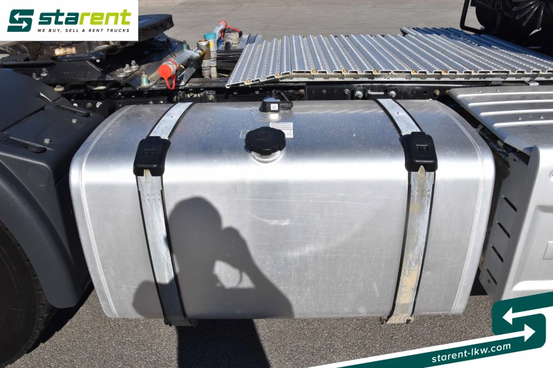 Man Tgs SZM26015, снимка 9 - Камиони - 53419311