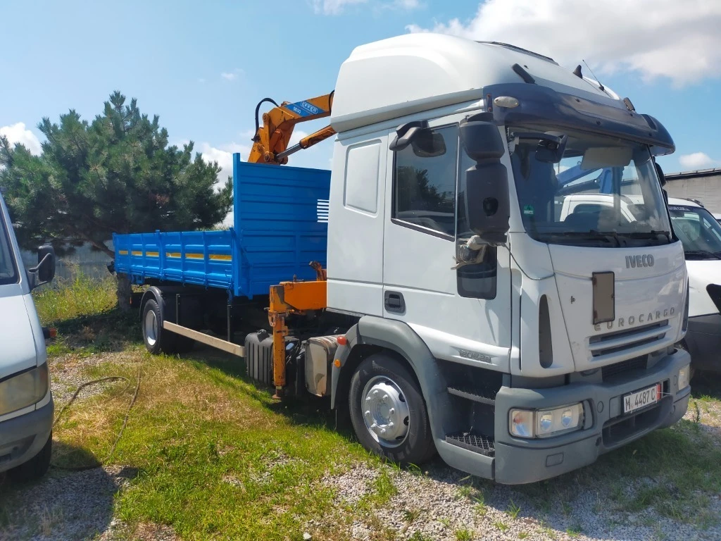 Iveco Eurocargo 120е/28/самосвал/ - изображение 2