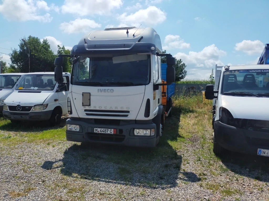 Iveco Eurocargo 120е/28/самосвал/ - изображение 8