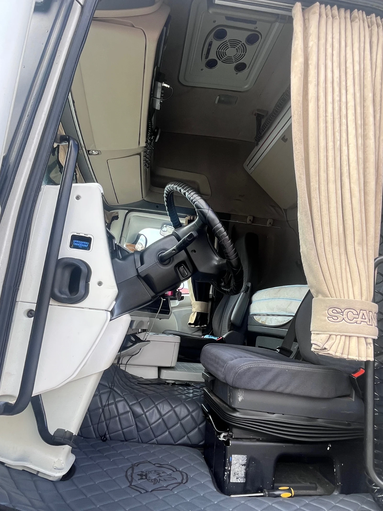 Scania R 420 R 420 Mega - изображение 8
