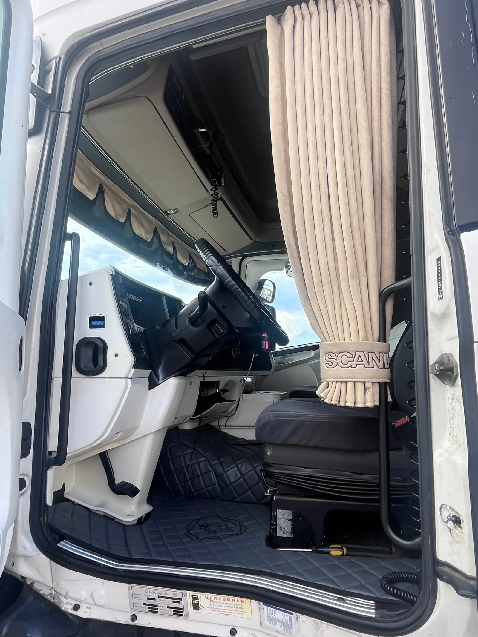 Scania R 420 R 420 Mega - изображение 7