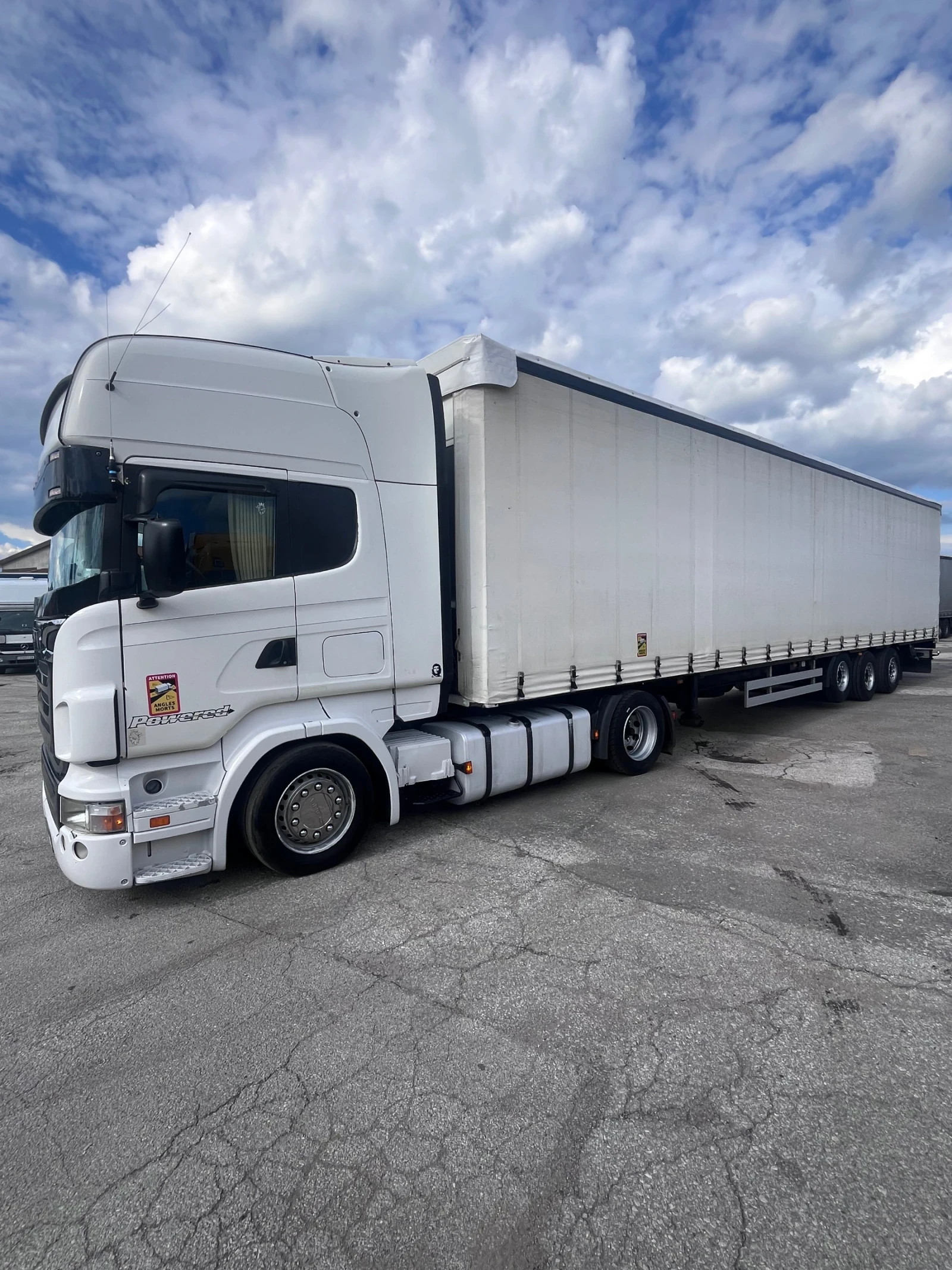 Scania R 420 R 420 Mega - изображение 3