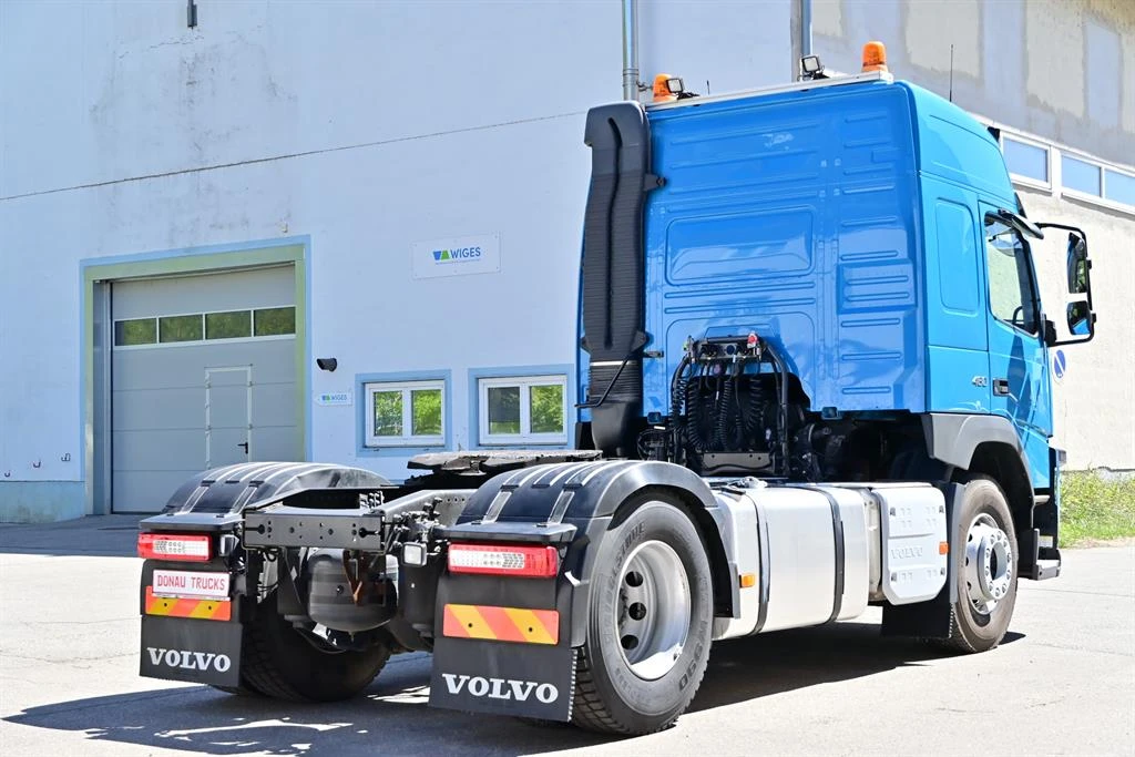 Volvo Fm 460, снимка 4 - Камиони - 54254464