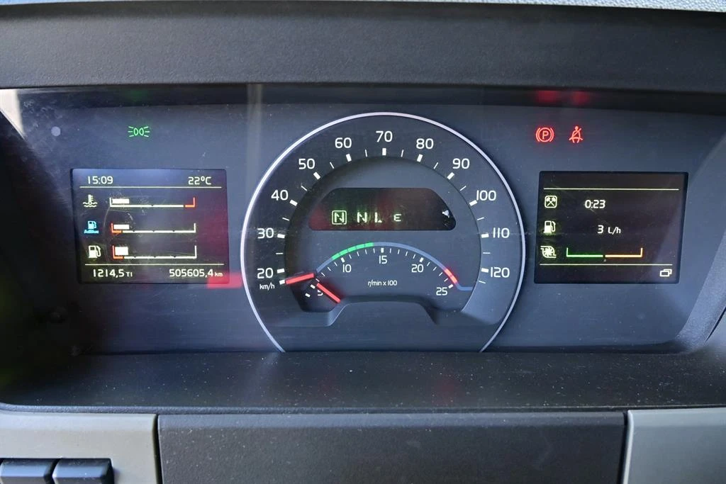 Volvo Fm 460, снимка 13 - Камиони - 54254464