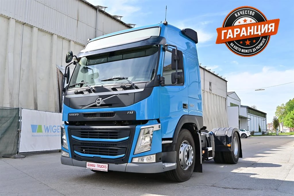 Volvo Fm 460