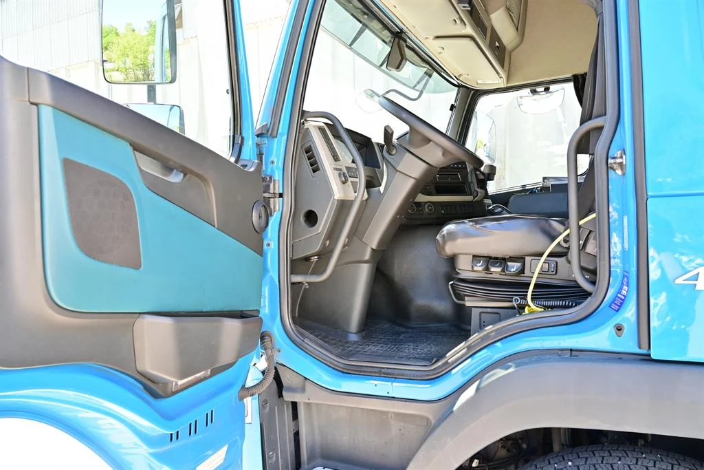 Volvo Fm 460, снимка 8 - Камиони - 54254464