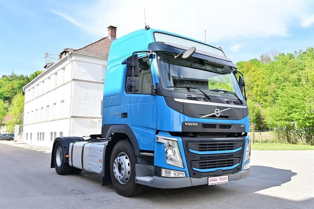 Volvo Fm 460, снимка 2 - Камиони - 54254464