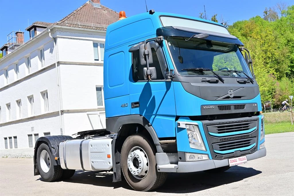 Volvo Fm 460, снимка 2 - Камиони - 54254464