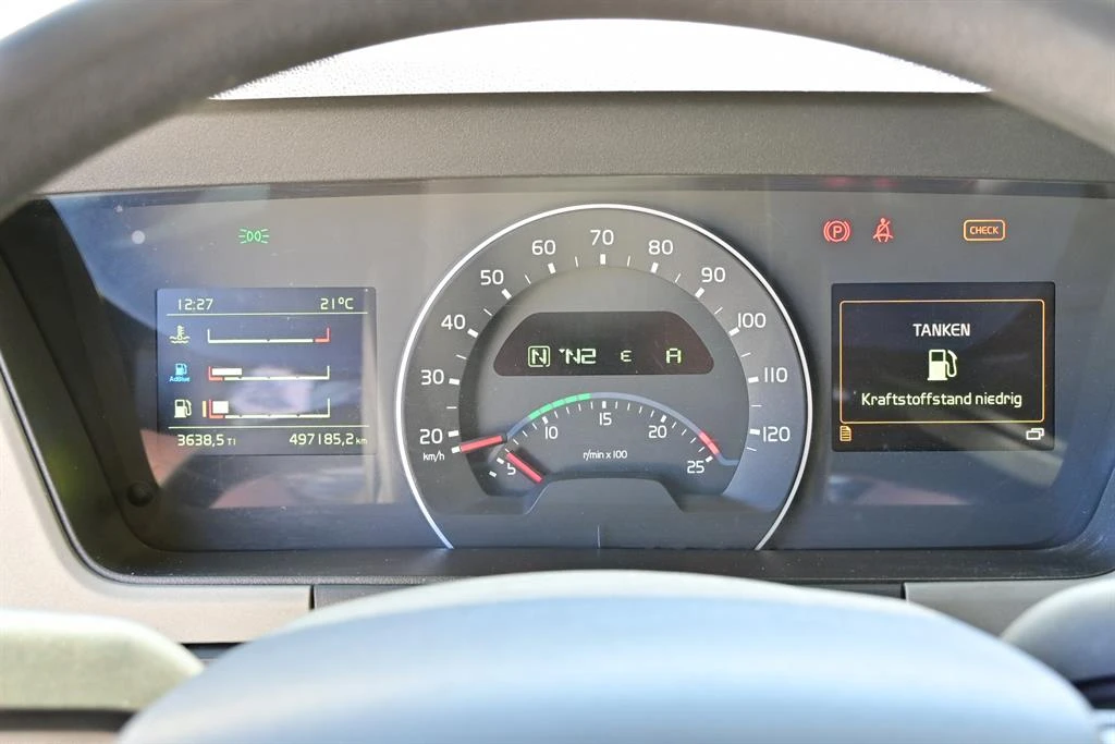 Volvo Fm 460, снимка 15 - Камиони - 54254464