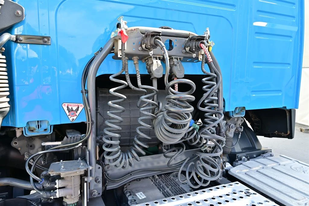 Volvo Fm 460, снимка 9 - Камиони - 54254464