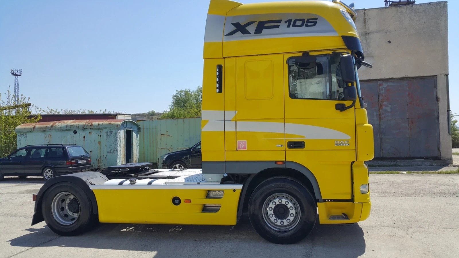 Daf XF 105