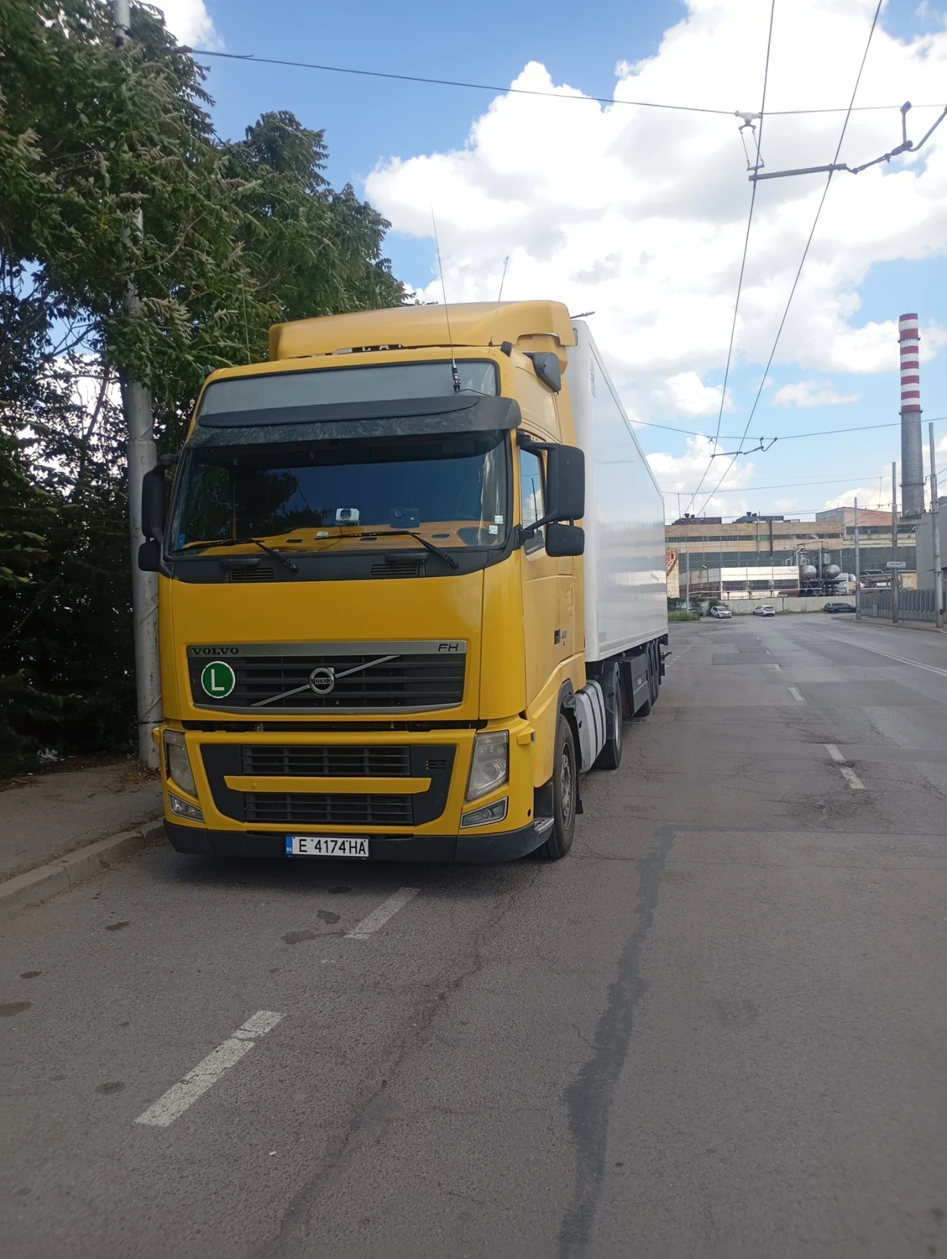 Volvo Fh EEV