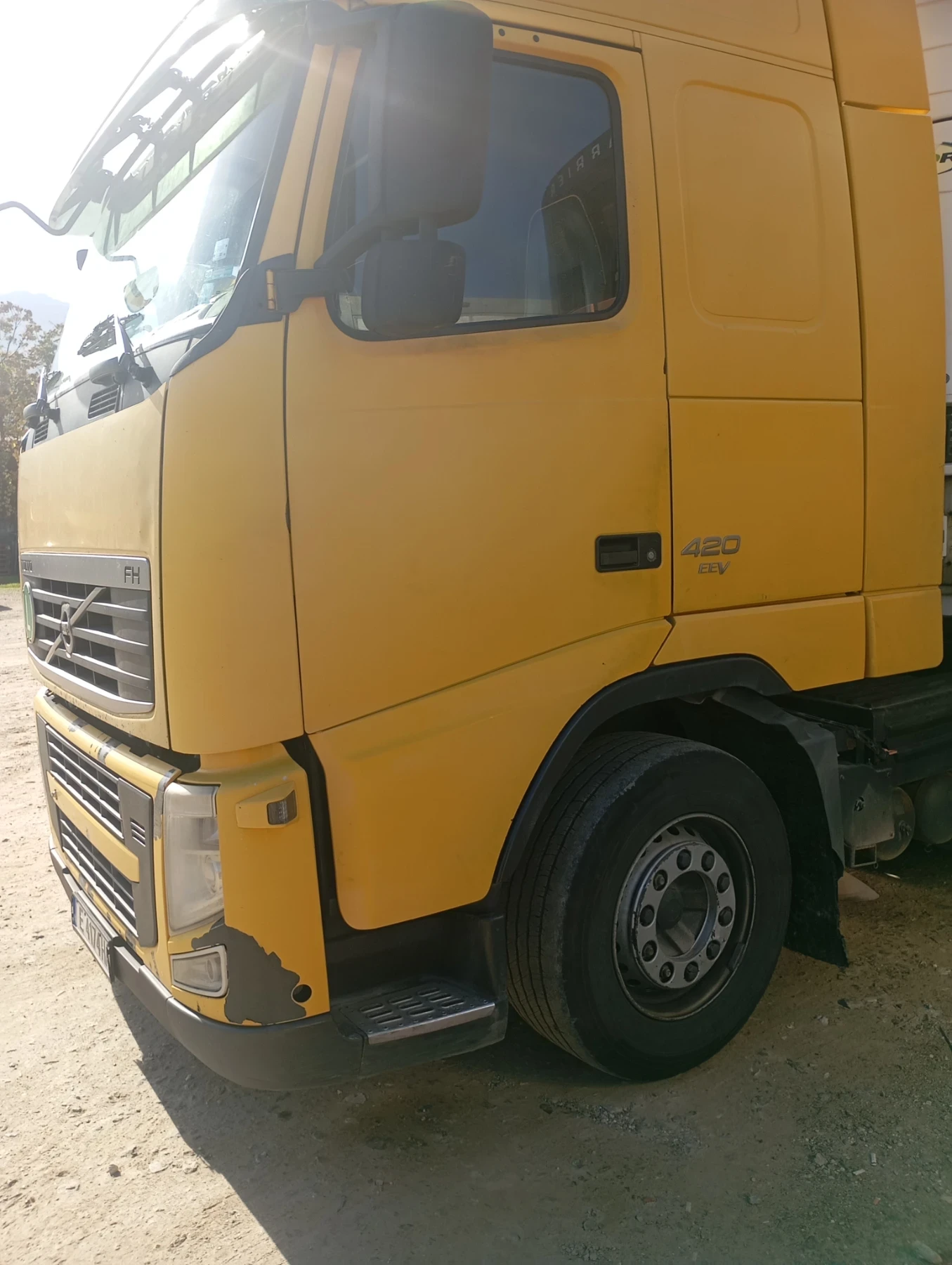 Volvo Fh EEV, снимка 2 - Камиони - 56161587