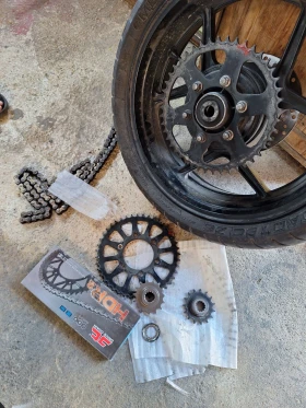 Kawasaki Z 750i, снимка 8