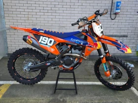 Ktm SX-F 250💥ЛИЗИНГ💥СТАРТЕР FACTORY, снимка 1