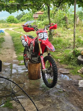 Honda Crf R, снимка 2