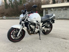     Yamaha FZ6 N-S2