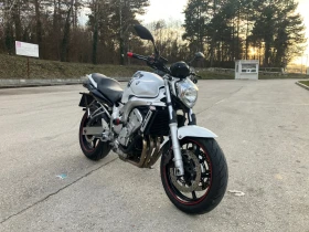     Yamaha FZ6 N-S2