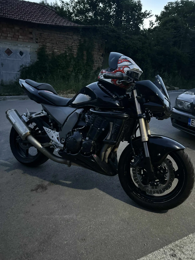 Kawasaki Z 750i