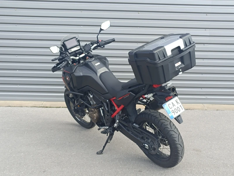 Honda Crf Africa Twin CRF1100, снимка 6 - Мотоциклети и мототехника - 53524135
