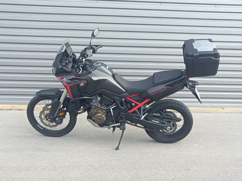 Honda Crf Africa Twin CRF1100, снимка 5 - Мотоциклети и мототехника - 53524135