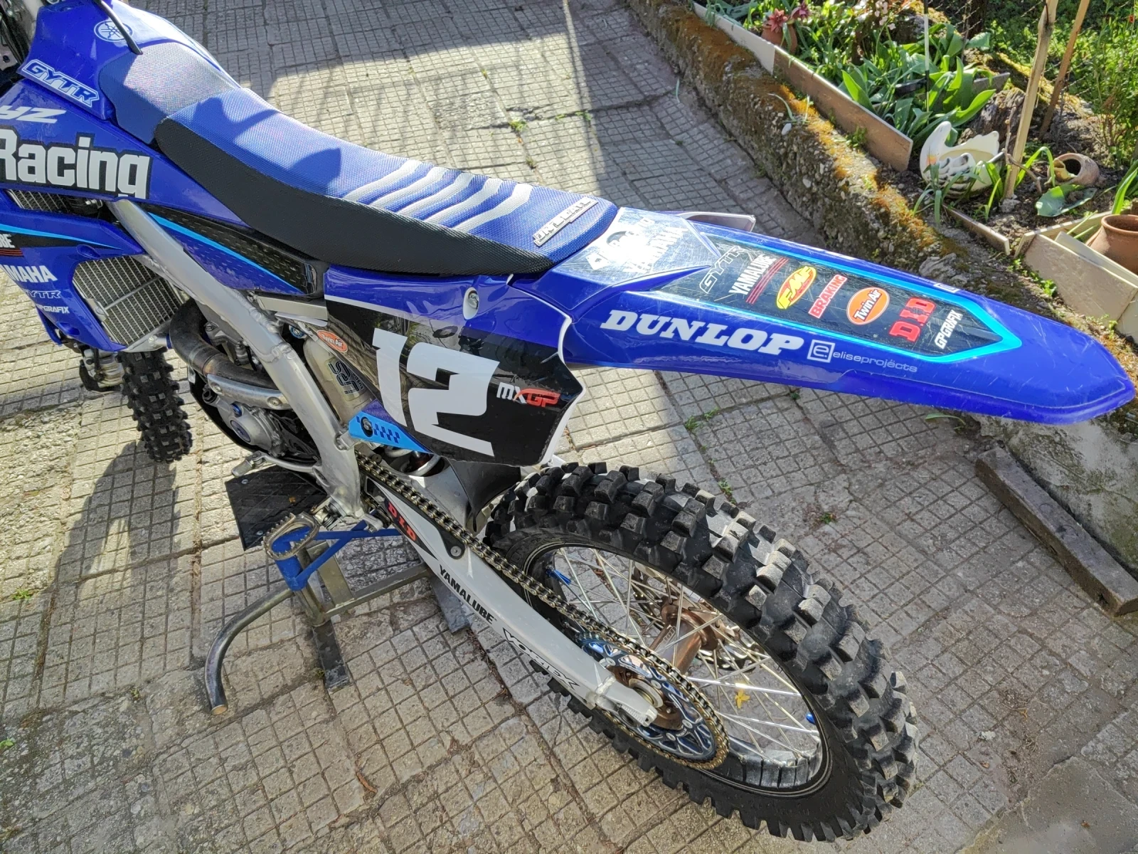 Yamaha Yzf 450 - изображение 4