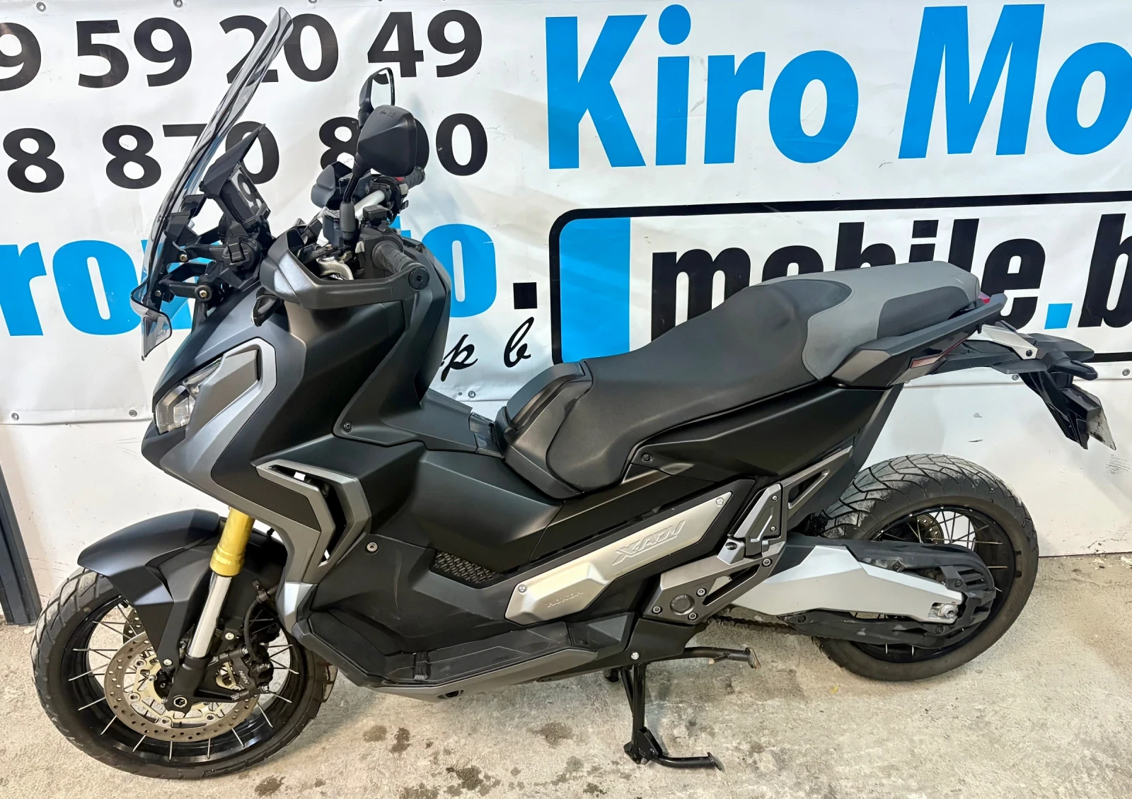 Honda X-ADV 750i ABS TCS LEO VINCE!! - изображение 2