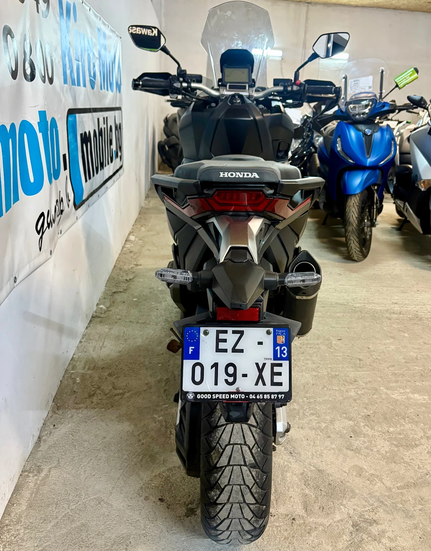 Honda X-ADV 750i ABS TCS LEO VINCE!! - изображение 10