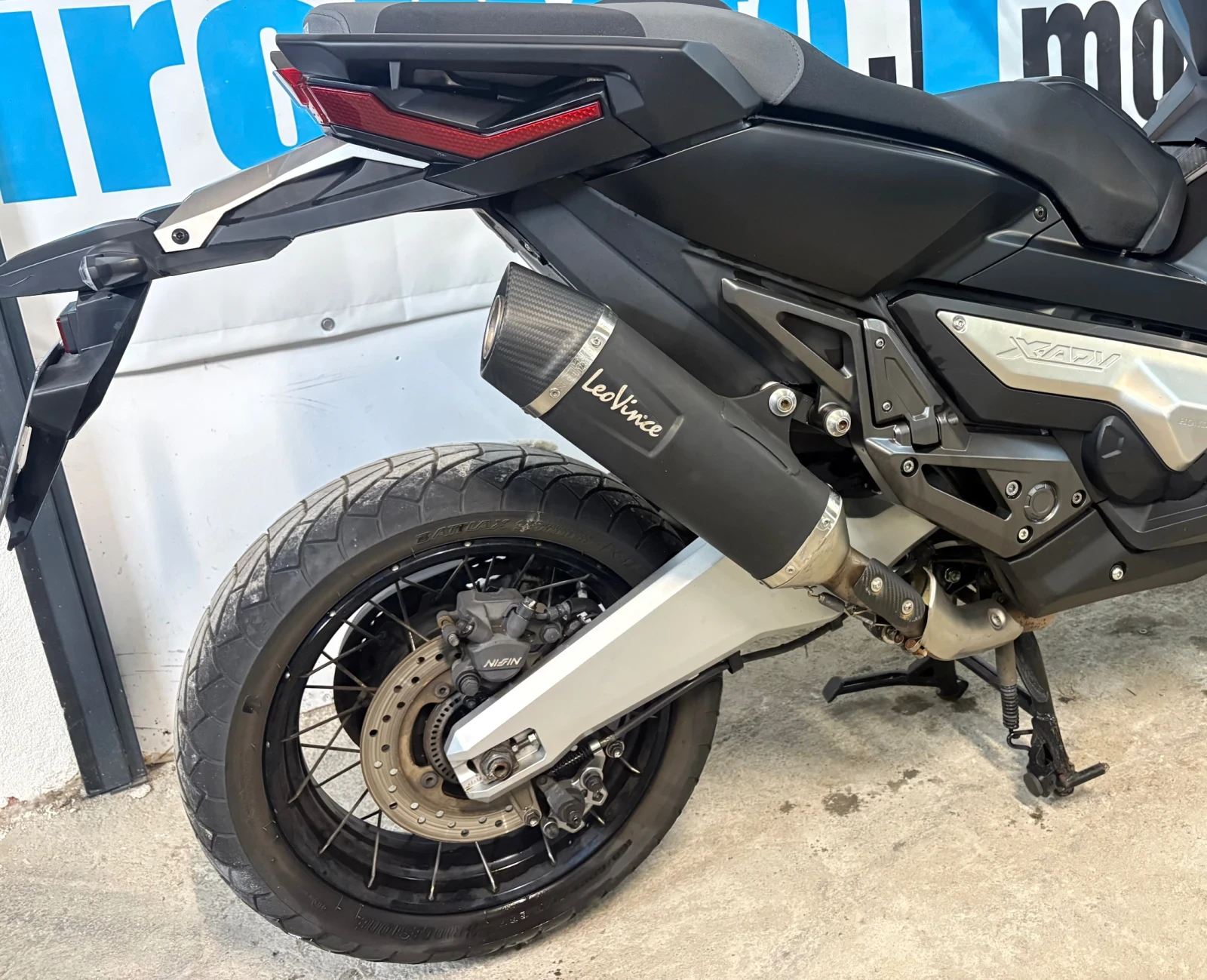 Honda X-ADV 750i ABS TCS LEO VINCE!! - изображение 5