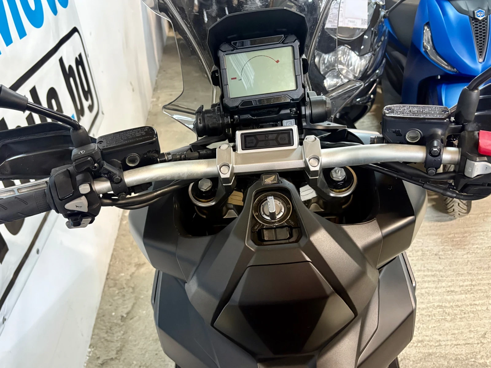 Honda X-ADV 750i ABS TCS LEO VINCE!! - изображение 8
