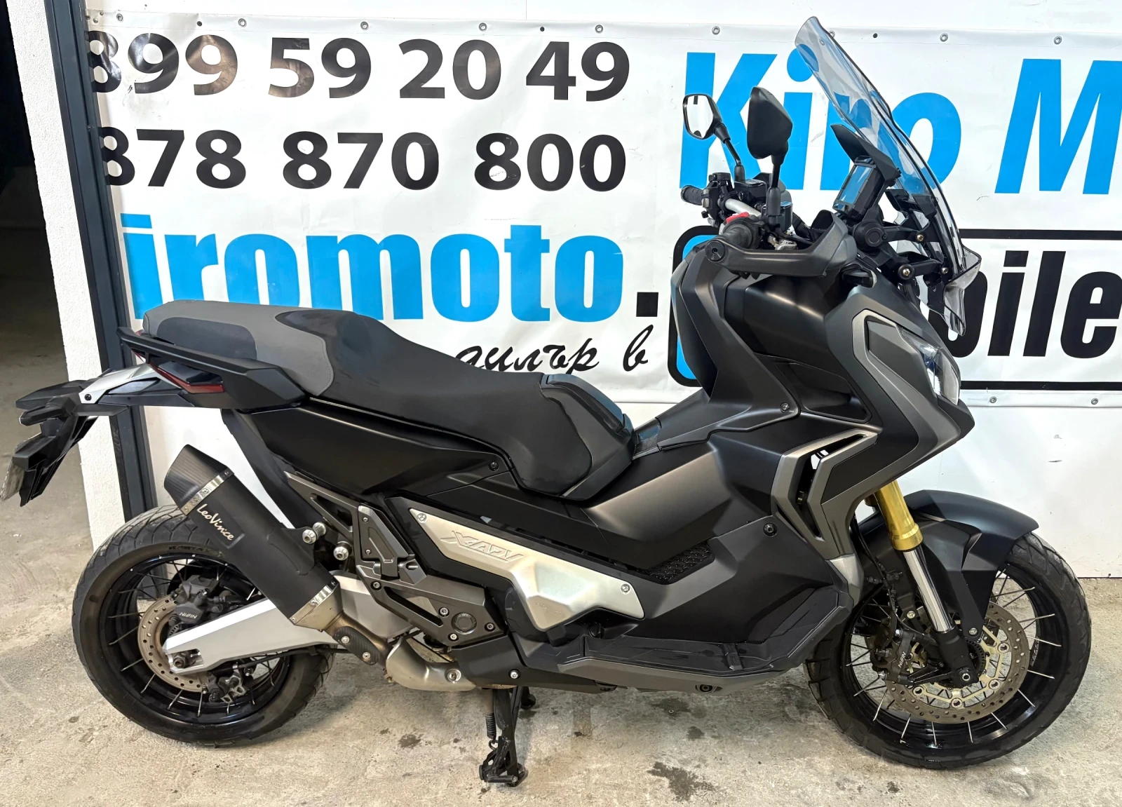 Honda X-ADV 750i ABS TCS LEO VINCE!! - изображение 4