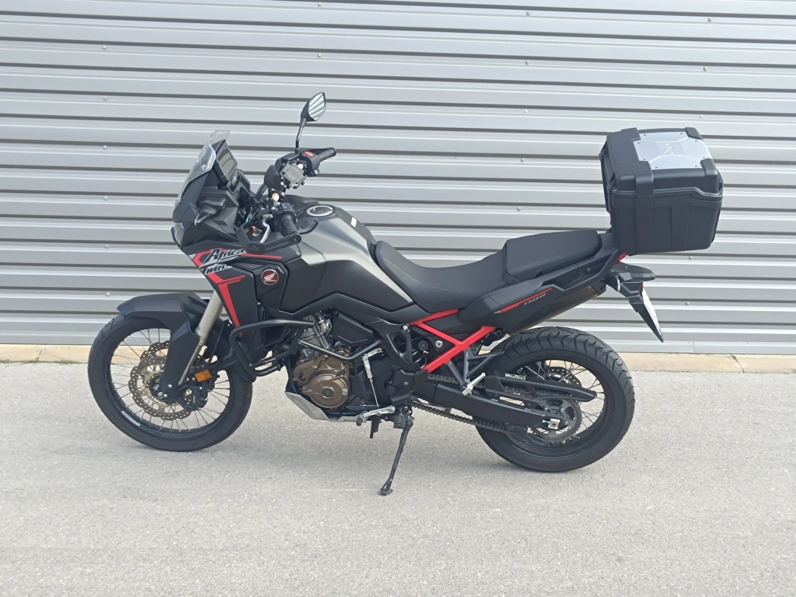 Honda Crf Africa Twin CRF1100 - изображение 5