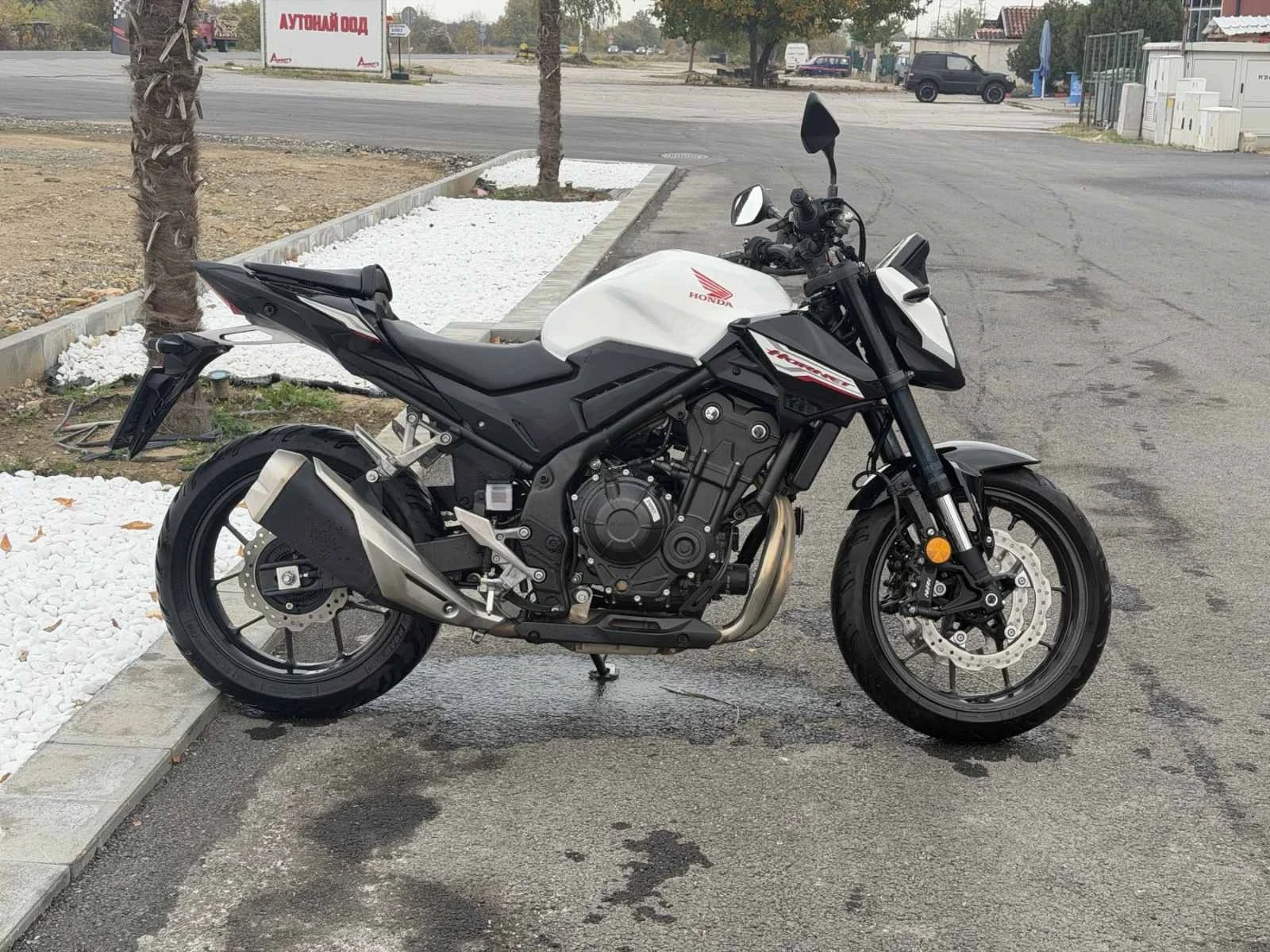 Honda Cb Cb500f Hornet, снимка 4 - Мотоциклети и мототехника - 56646030
