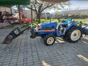 Трактор ISEKI TU 22, снимка 3