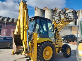 Багер Hidromek 102B, снимка 4