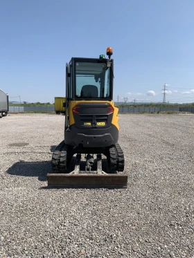 Обява за продажба на Багер Volvo ECR25D ~52 500 лв. - изображение 3