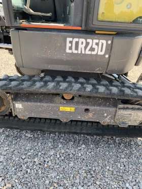 Обява за продажба на Багер Volvo ECR25D ~52 500 лв. - изображение 4