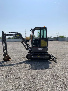 Обява за продажба на Багер Volvo ECR25D ~52 500 лв. - изображение 2