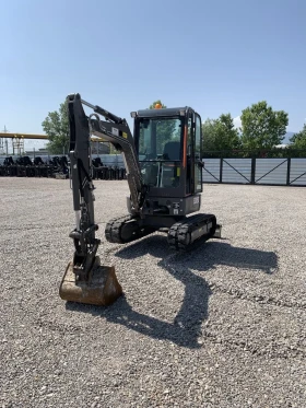 Обява за продажба на Багер Volvo ECR25D ~52 500 лв. - изображение 1