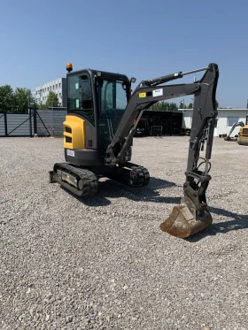 Обява за продажба на Багер Volvo ECR25D ~52 500 лв. - изображение 1