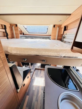 Кемпер Weinsberg Wave 640 Edition Солар Клима  , снимка 10