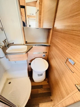 Кемпер Weinsberg Wave 640 Edition Солар Клима  , снимка 15