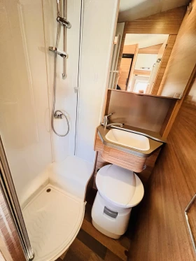 Кемпер Weinsberg Wave 640 Edition Солар Клима   | Auto.bg — изображение 16